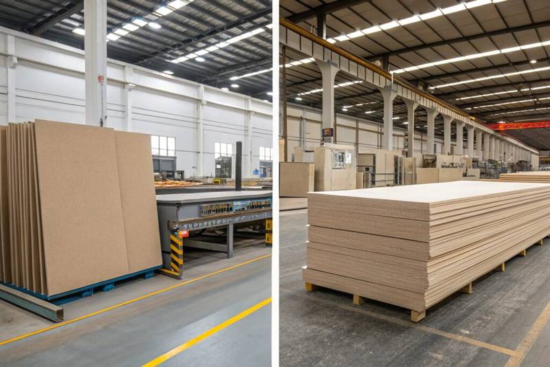 MDF vs HDF Wood: Differences and Uses? - Wholesale Wood Products