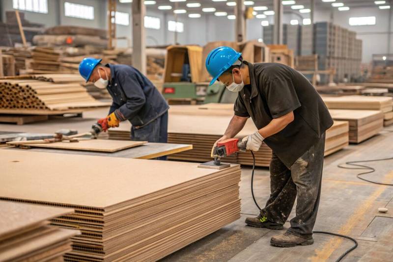 MDF vs HDF Wood: Differences and Uses? - Wholesale Wood Products