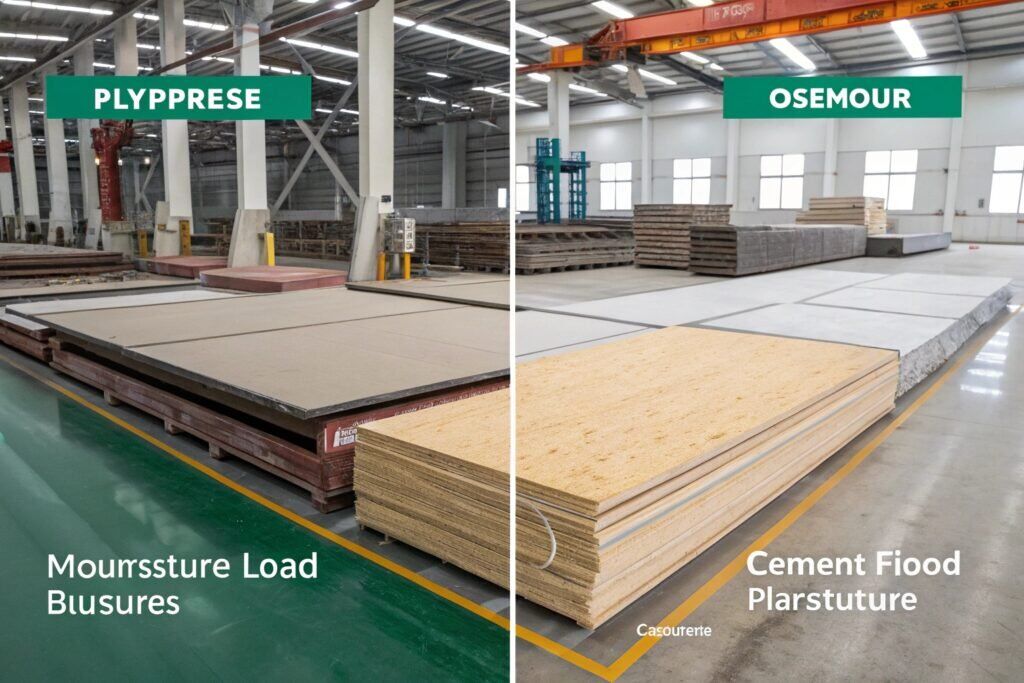 How to Select the Right Type of Subfloor Material? - Wholesale Wood ...